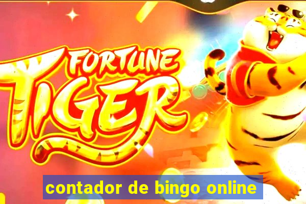 contador de bingo online